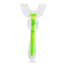 (As show, style 3) Kids Toothbrushes U Shape for Kids,Toddler,Childrens, Whole Mouth Kids Tooth Brush