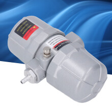 Premium Automatisches Ablassventil G1/2 Zoll Metall für Druckluftkompressor-Reservetank