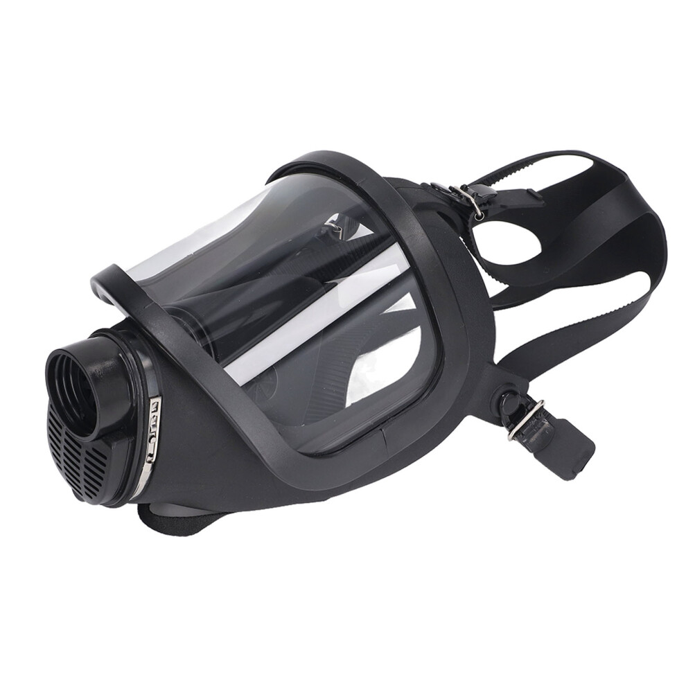 Rd40 Gas Respirator With Filter, Anti-Fog, Reusable, Kn95, Adjustable 8381371582848