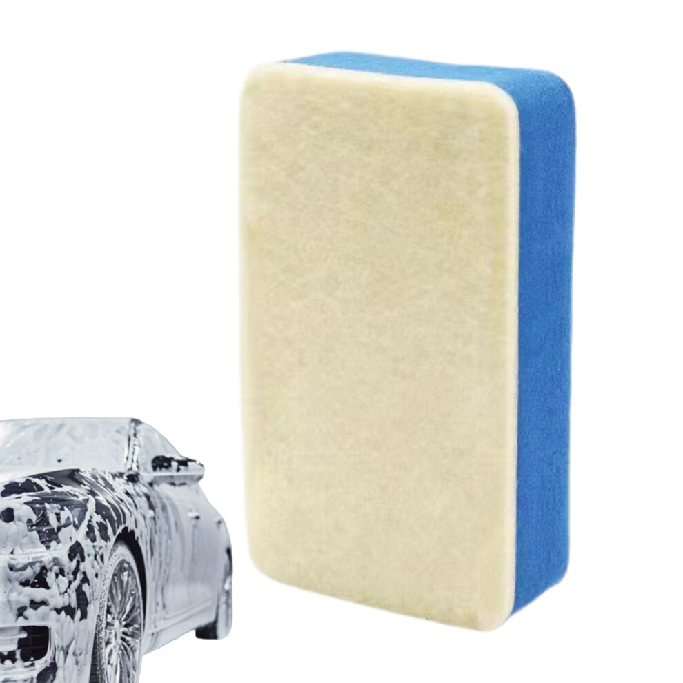 Car Glass Cleaner And Windshield Oil Film Remover With Antifog Effect For Clear Driving Light 9189345303180
