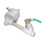 Air Compressor Filter with Drain Valve, G1/2 Inlet, 30L/H 14