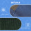 PawHut PawHut 76cm Elevated Dog Bed Cooling Raised Pet Cot UV Protection Canopy Blue 5