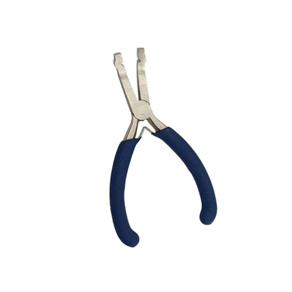 Handheld Forming Pliers For Jump Rings And Bail Making Rustproof Stainless Steel Wire Looping Tool Tweezers 9189345305290