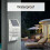 Waterproof Outdoor Lighting, Energy Saving Solar Powered Motion Sensor with LED Light Source Stainless Steel Casing, Induction Light Durable Material 3