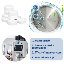 Toilet Foam Cleaner, Slow-Release Technology Protective Water Film For Up To 30 Days, Hassle-Free Cleaning For Home Office Bathroom Areas
