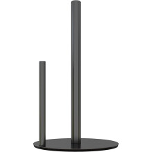 Moderner und langlebiger Papierhandtuchhalter für verschiedene Einsatzorte, effizienter Papierrollen-Organizer mit rutschfester Unterseite für