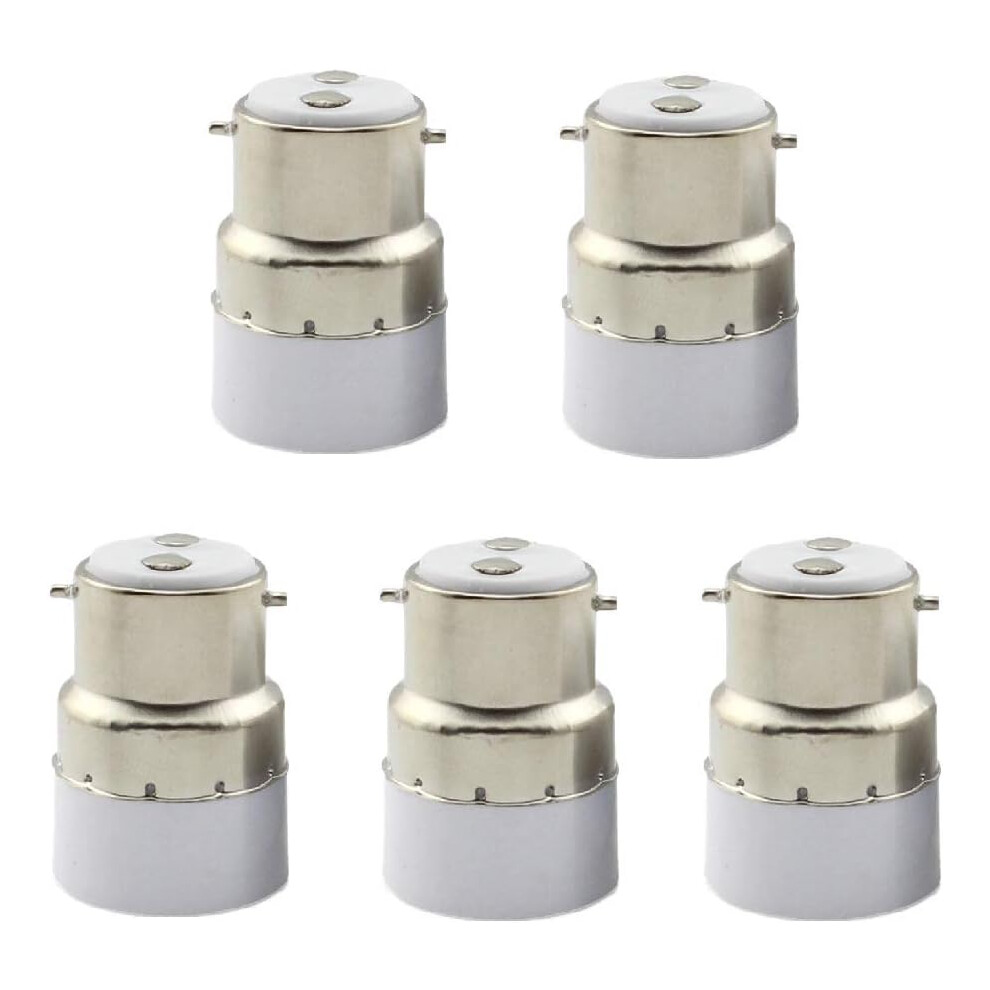 Cfl Adaptability Ensures Versatile Usage, Lamp Holder Converter Offers Easy Upgrades For Your Ing Fixtures Light 9358999364858