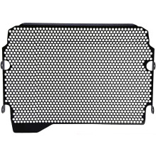 Grade de proteção para motocicleta, em aço inoxidável, para motocicletas Yamaha MT-07, com dissipação de radiação aprimorada.
