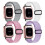 Προσαρμόσιμα αξεσουάρ Fitbit Versa2, ελαστικά λουράκια για Versa/Lite/SE, ποιοτικά υλικά, 1