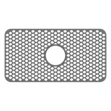 Flexibles, rostfreies Material für sicheres Spülen mit Silikonmatte. Hitzebeständig, spülmaschinenfest und rutschfest.