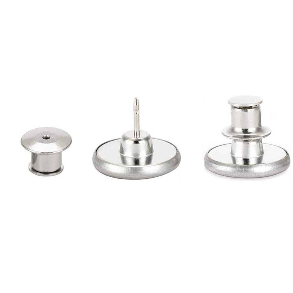 Flat Head Thumb Tacks For Furniture Nails, Clever Built-In Spring For Removable Precision Structure And Reusable, Easy Replacement In Seconds For 9448196438114