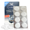 Automatic Coffee Machine Tablets, Descaling Ant Solution For Use In Home Office Espresso Machines, Non-Toxic Biodegradable 8 White Count 4