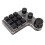Dual Mode Connection Mechanical Gaming Keyboard With Comfortable Touch And Knob Function 7
