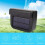 Ventilation System for Car Ventilator with Solar Powered Functionality, Car Exhaust Fan Designed for Odor Elimination and Energy Saving Performance, 4