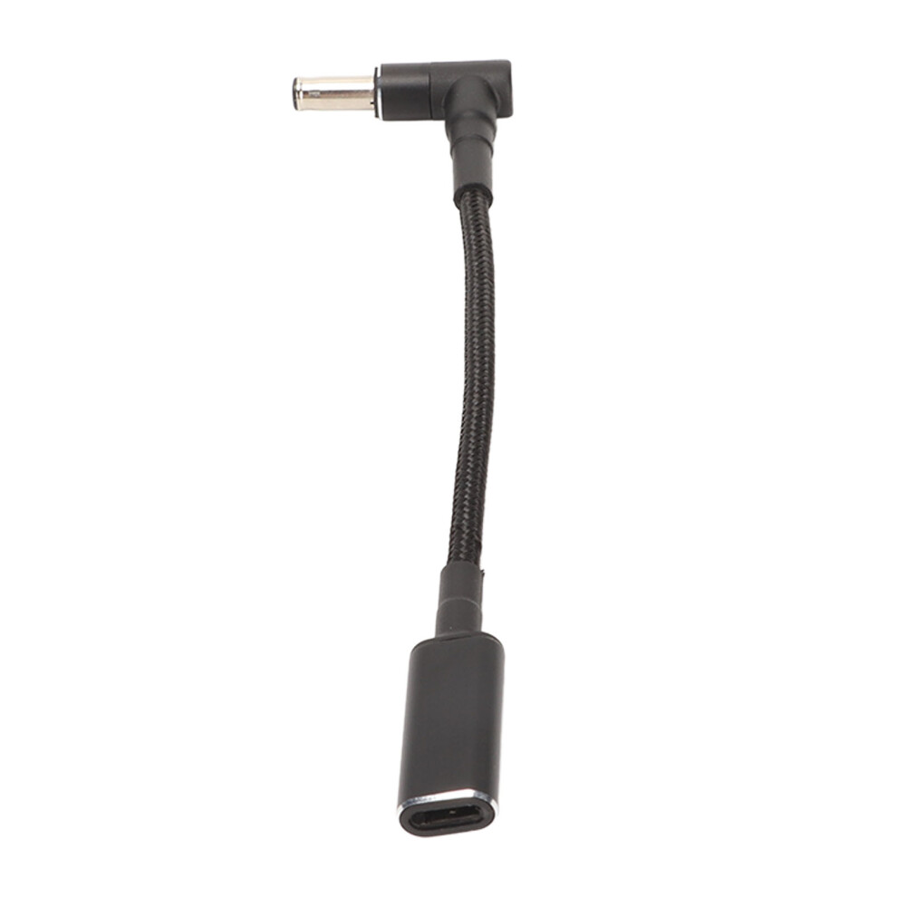 Efficient Power Solution, Usb C To Dc Adapter With Built-In Pd Induction Chip For Seamless Laptop Charging 9405630484526