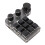 Dual Mode Connection Mechanical Gaming Keyboard With Comfortable Touch And Knob Function 3