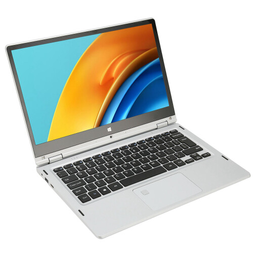 Convertible Laptop With Rotatable Screen Full HD Touchscreen Intel Core Processor Windows System Fingerprint Unlocking For Business And Study 2