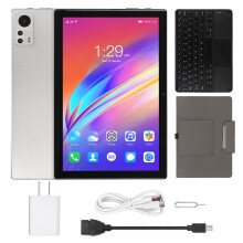 Tablet Android s osmijádrovým procesorem, ultra jasným displejem, velkou úložnou kapacitou, fotoaparátem s vysokým rozlišením, připojením