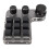 Dual Mode Connection Mechanical Gaming Keyboard With Comfortable Touch And Knob Function 8