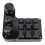 9-Key Programmable Macro Pad, Versatile 3 Multi-Function Knob Control Center, User-Friendly Interface And RGB Backlighting, Ideal For Gaming, Office, 2