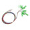 Fiber Optic Pigtail SC APC, 12 Strand Single Mode Fiber Color Coded Cable Versatile Application Plug And Play High Accuracy For Communication System 5