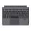 Wireless Keyboard for Microsoft Surface Devices, 7-Color Backlit with Adjustable Angle, Magnetic Attachment, Quiet Typing, Steady Bluetooth 5.0 3