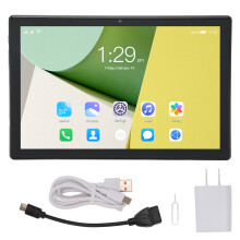 Tablet Android s IPS displejem, osmijádrovým procesorem, vysokokapacitní baterií s rozlišením 2,0 GHz, 8MP předním fotoaparátem, 16MP