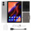 Tablet Android με επεξεργαστή Octa Core υψηλής απόδοσης, 8GB RAM, 256GB ROM, επεκτάσιμο USB και 1