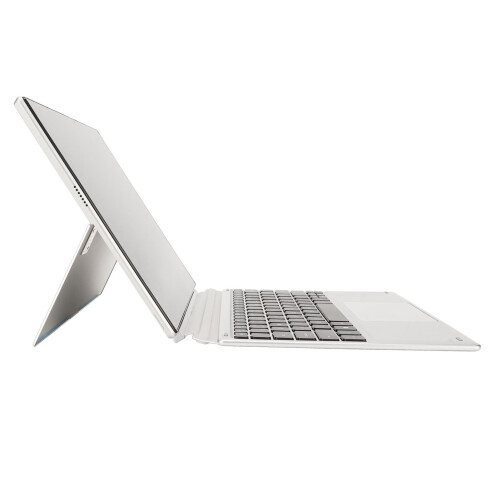 High Performance Laptop Computer, Ultra Thin Design 2 In 1 Touchscreen Windows 11 Device with 3K Display and Magnetic Keyboard, Compact Computing 2