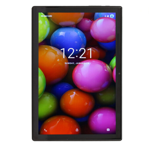 Wireless Projection Tablet Octa Core Android 11 Tablet Green High Capacity Battery 1