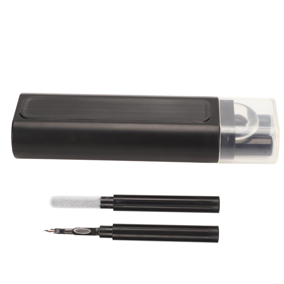 6-In-1 Compact Portable Abs Keyboard Cleaning Kit With Sliding Design 8481372423710