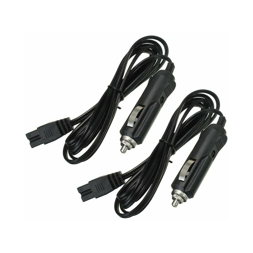 Car Cooler Companion, Mini Fridge Power Cable Offering Stable Power Transmission For Your Portable Freezer Refrigerator 9358999375298