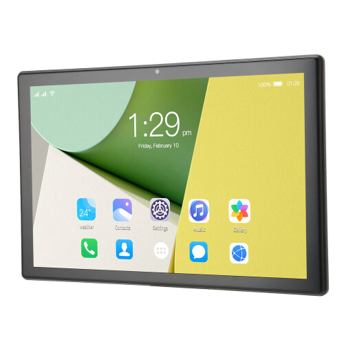 Tabletă Android cu ecran IPS, procesor Octa Core, baterie de mare capacitate de 2,0 GHz, cameră frontală de 8 MP, cameră spate de 16 MP, 1