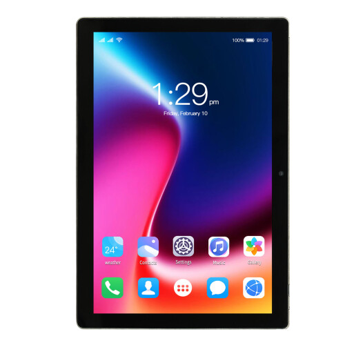 Tablet Android με πληκτρολόγιο, εξαιρετικά καθαρό σχεδιασμό, tablet Android 2 σε 1 με 2