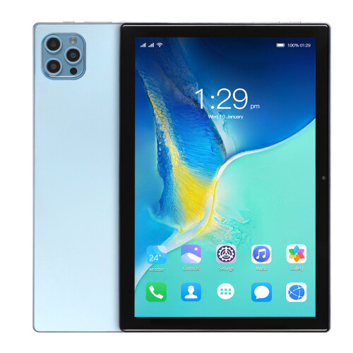 Tablet Android υψηλής απόδοσης, οκταπύρηνος επεξεργαστής, τετραπύρηνος επεξεργαστής, 1