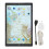 Tablet από συνθετικό υλικό για λειτουργία Android, ζωντανή οθόνη με οθόνη IPS και υψηλή 1