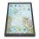 Tablet από συνθετικό υλικό για λειτουργία Android, ζωντανή οθόνη με οθόνη IPS και υψηλή 3