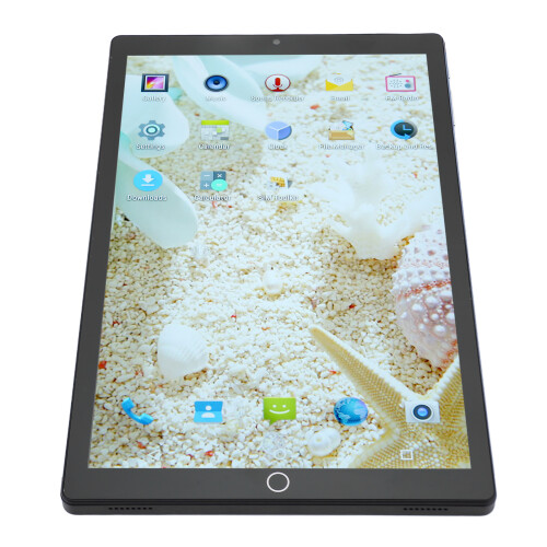 Tablet από συνθετικό υλικό για λειτουργία Android, ζωντανή οθόνη με οθόνη IPS και υψηλή 2
