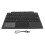 Wireless Bluetooth Keyboard with Touchpad for Pro 3/4/5/6/7+ 33ft Range Black 2