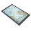Tablet από συνθετικό υλικό για λειτουργία Android, ζωντανή οθόνη με οθόνη IPS και υψηλή 4