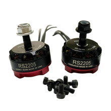 RS2205 2205 2300KV Brushless Motor for FPV Racing Drones Thrust and Aerial Photography