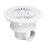 Bonde de piscine en ABS, système de drainage efficace, accessoires de remplacement, interface à pression interne, robuste et 3
