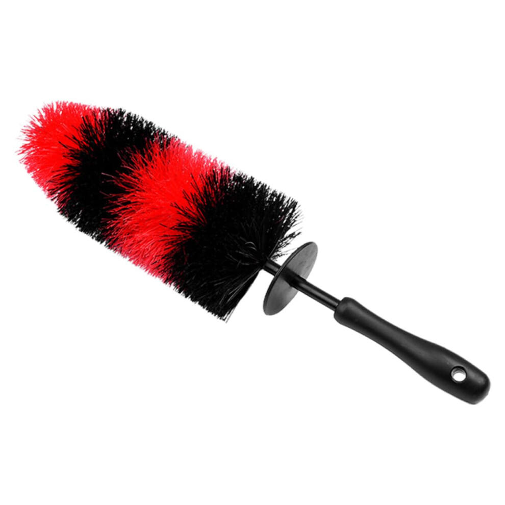 Car Wheel Cleaning Brush And Tire Detailing Brush With Soft Bristles For Scratch Rim Cleaning 9347817101997