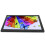 Android-tablet van 10,1 inch met HD-touchscreen, Android-besturingssysteem, multicore-processor, IPS-scherm, lange batterijduur en 2