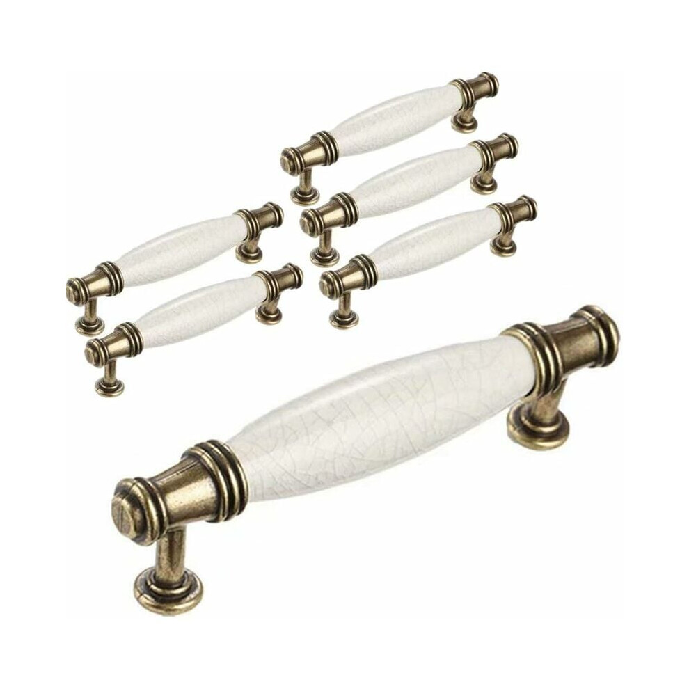 Rustproof Drawer Handles, 96Mm Hole Distance, Aesthetic And Practical For Your Furniture 9433291669099