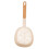 Long Handle Pasta Strainer Spoon Durable Plastic Slotted Serving Spoon for Cooking Noodles 1