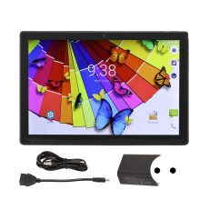Tablet Android 10,1 palce, HD displej s dotykovou obrazovkou, operační systém Android s vícejádrovým procesorem, IPS displej, baterie s dlouhou