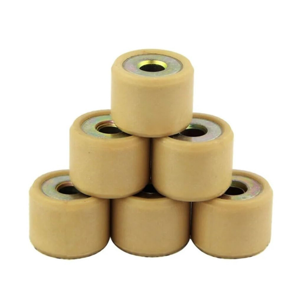 Gy6 Variator Roller Weights 18X14mm 13G Set For 125Cc 150Cc Scooter Smooth Power Delivery 9347817101980