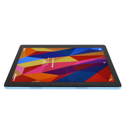 Android Tablet Featuring Octa Core CPU Full HD Screen, GNSS Navigation G+G Touch Tech Rechargeable Battery Expandable Storage 1