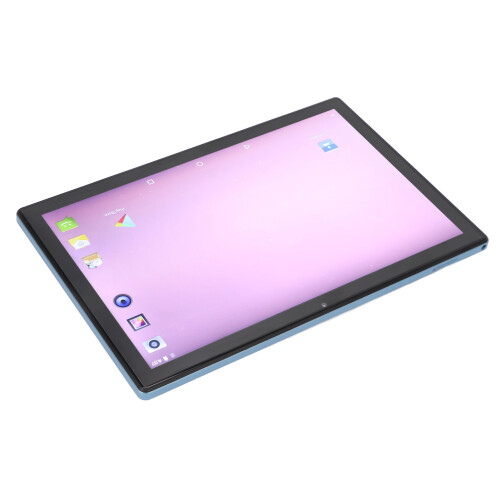 Android-surfplatta för underhållning, Android 14 med Octa Core-processor, IPS-skärm, 2K-skärm, dubbelkamera, samtalssurfplatta, 2